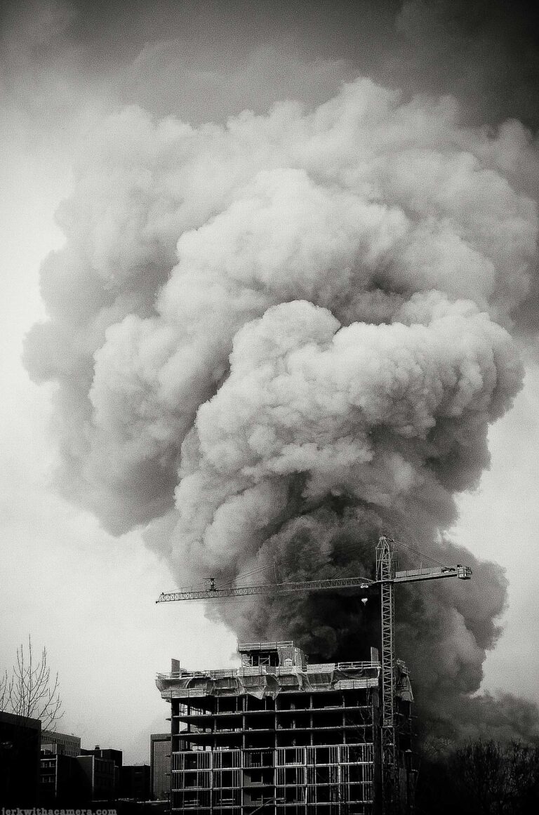 Downtown Smoke