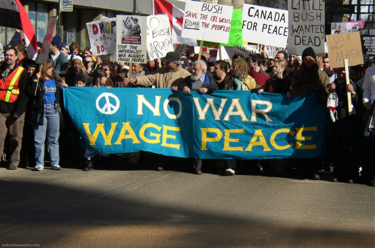 Protest Pictures
