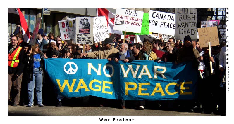 Protest Pictures