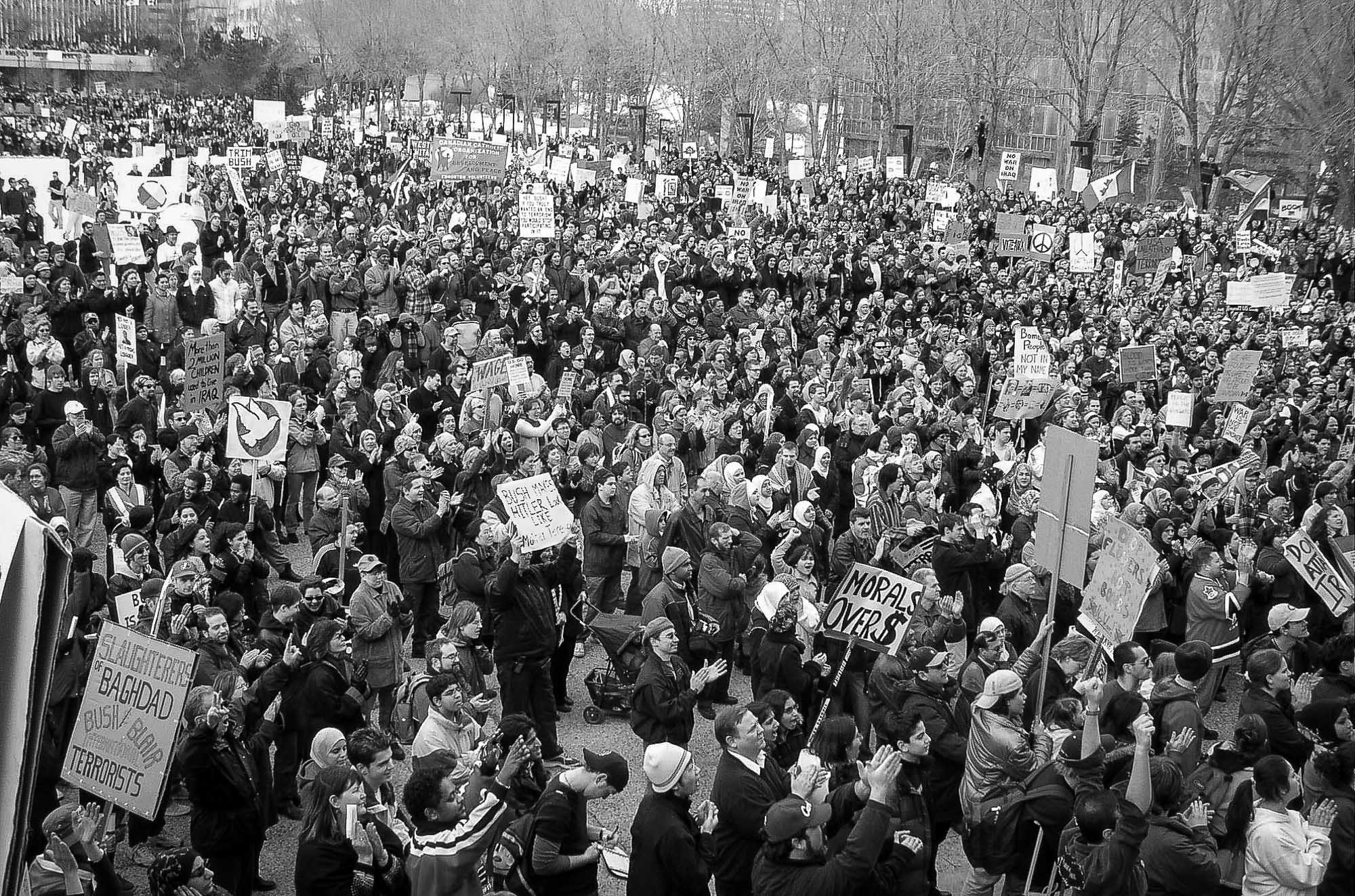 Protest Pictures