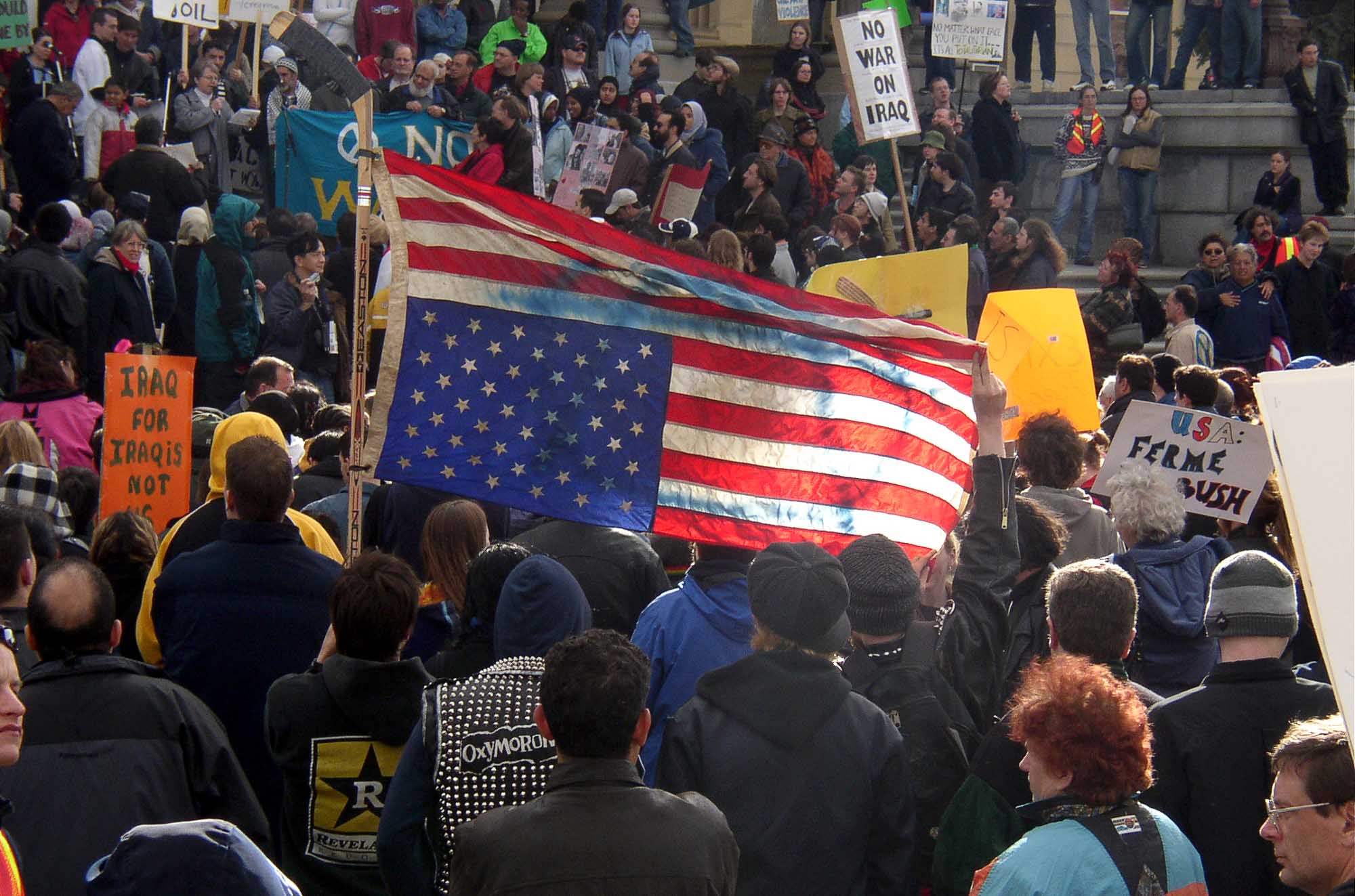Protest Pictures
