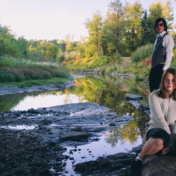 Photoshoot With Jodie & Per