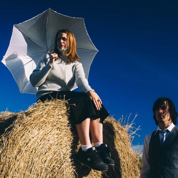 Shoot with Jodie & Per