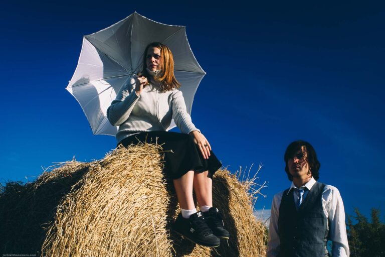 Shoot with Jodie & Per