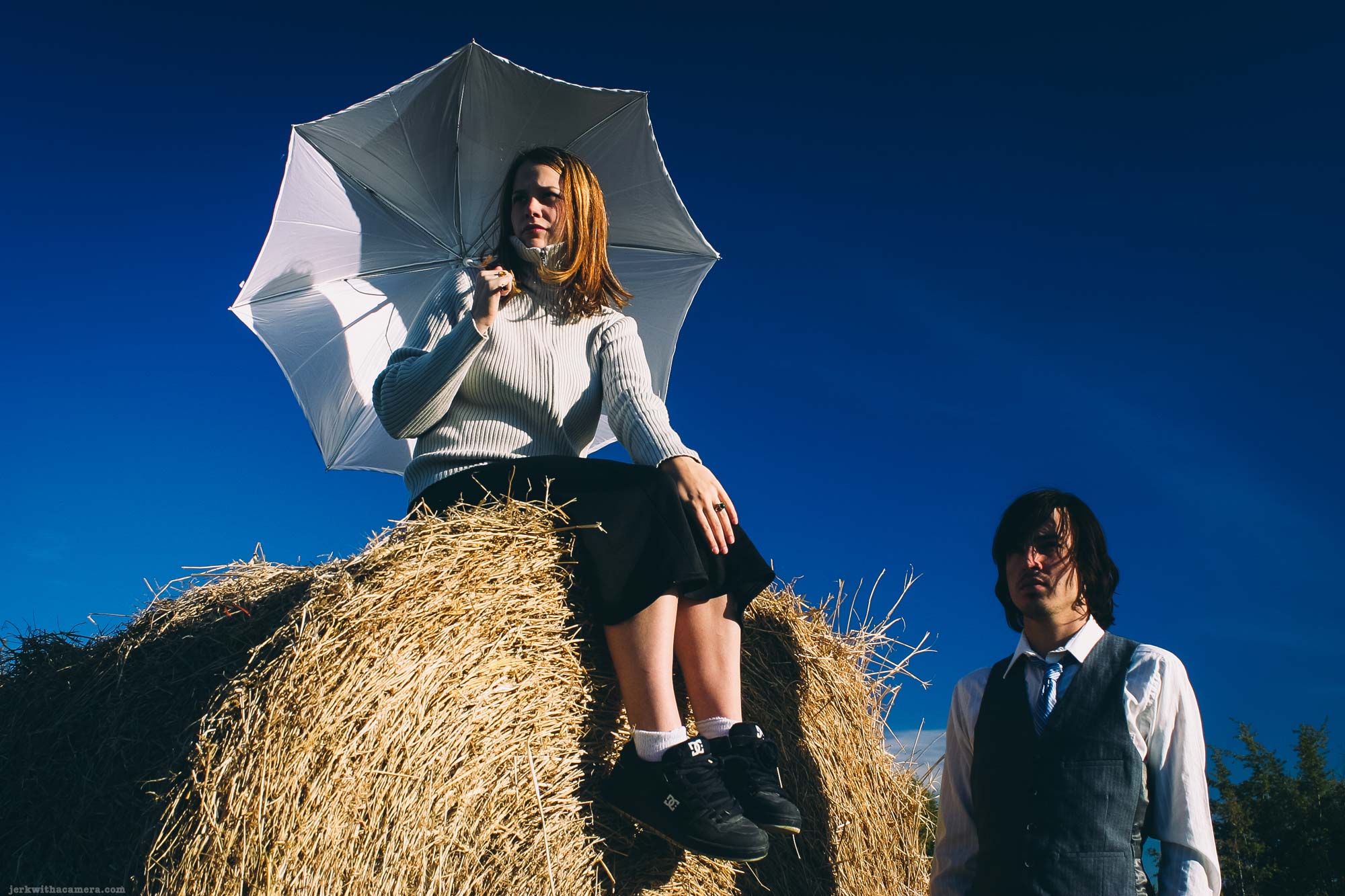 Shoot with Jodie & Per