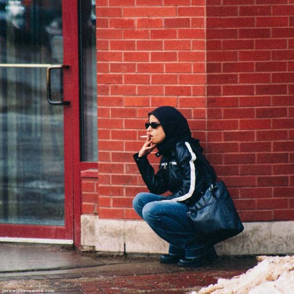 Random wander around Whyte ave