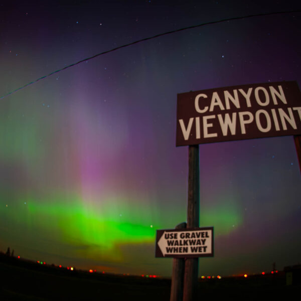 Canyon Lookout