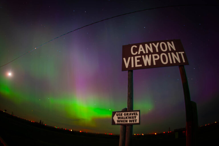 Canyon Lookout
