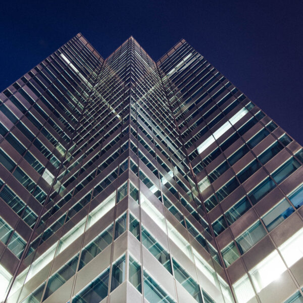 Random Shot At Night