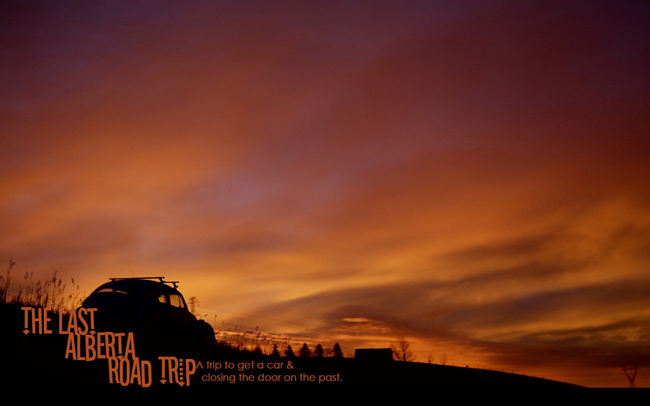 The Last Alberta Road Trip