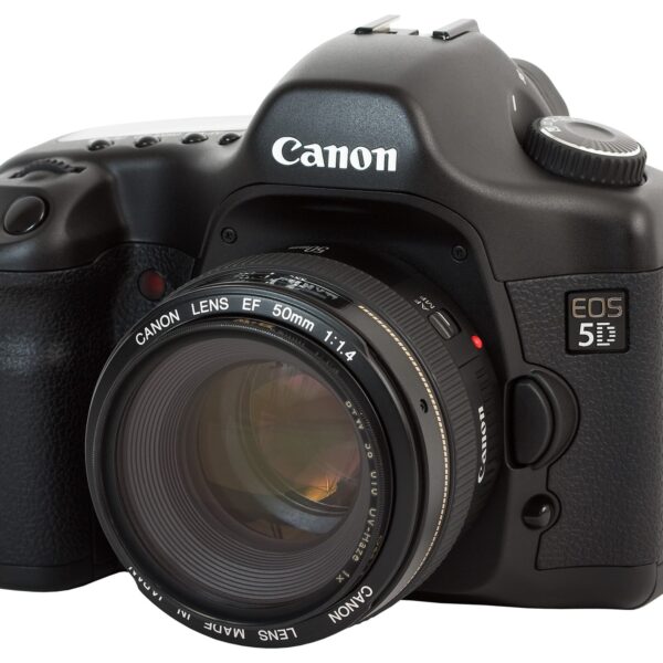 The Canon EOS 5D Saga!