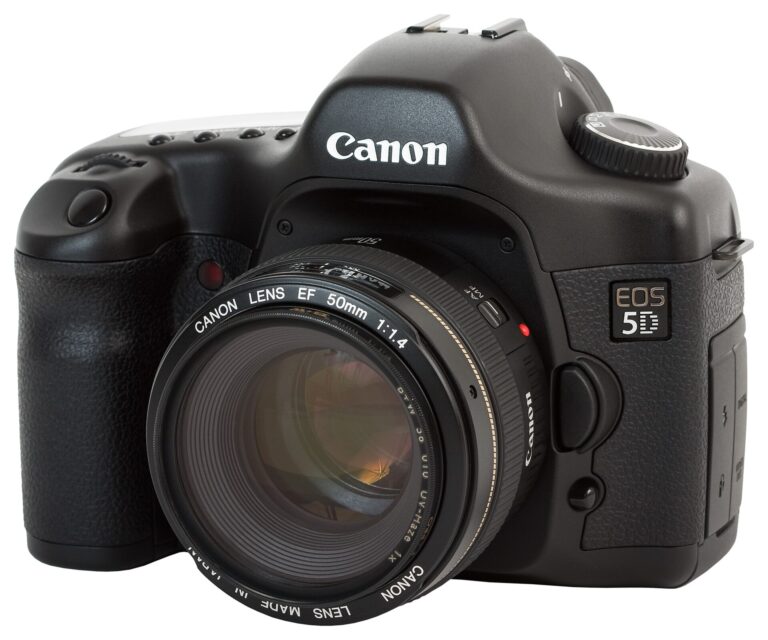 The Canon EOS 5D Saga!
