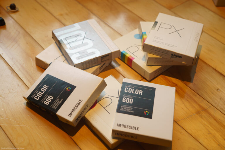 Polaroid is back… Again… But for real this time.
