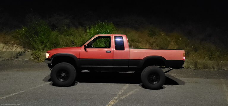 1989 Toyota Pickup (Hilux)
