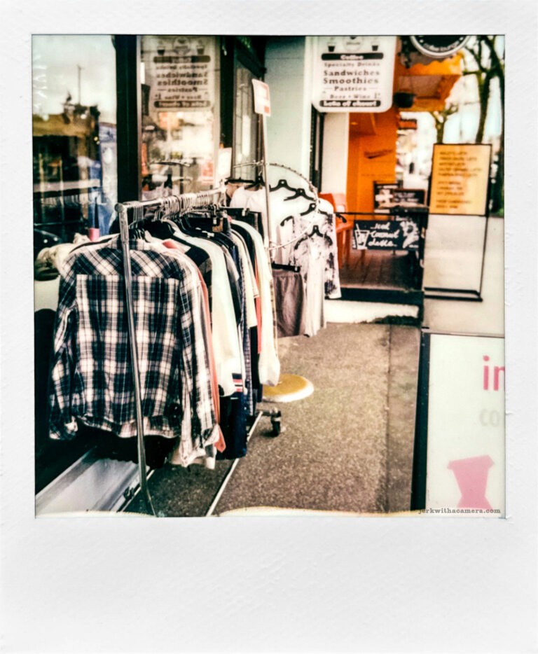 Polaroid I2 Photos