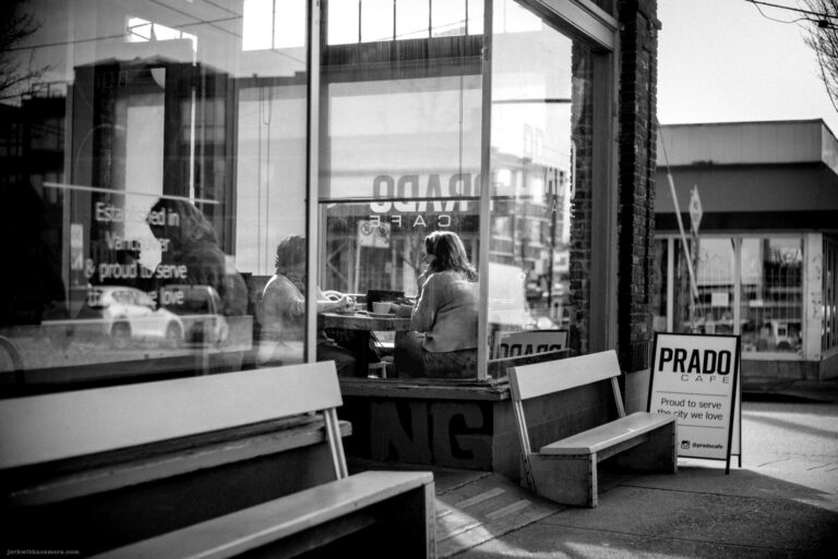 First Monochrom Photowalk