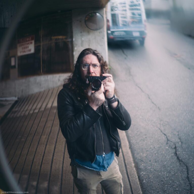 A Cold Walk Around The Pier At Lonsdale Quay with The Leica M11D and the Leica Summilux 75mm f/1.4 lens