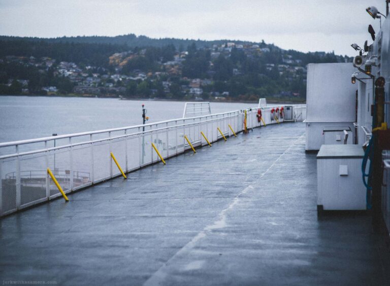 Ferry Home From Otherworld