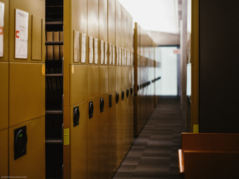 The Stacks At VPL